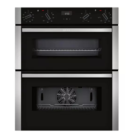 NEFF J1ACE4H.0B User manual