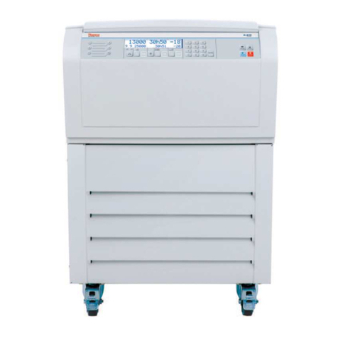 ThermoFisher Scientific SL 40 F User manual