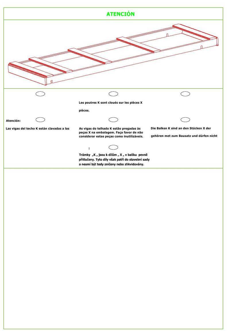 Solid Cork S8507 User manual
