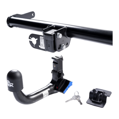 Hook 420516 User manual