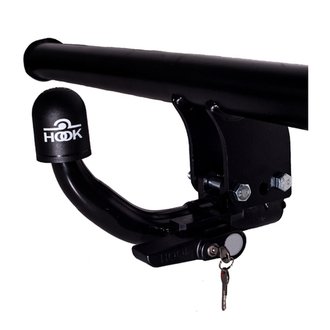 Hook 360 301 User manual