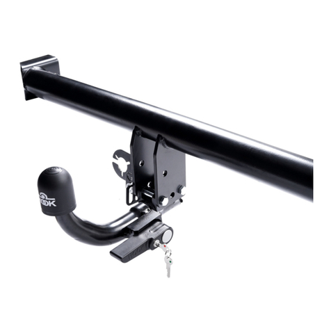 Hook 140 004 User manual