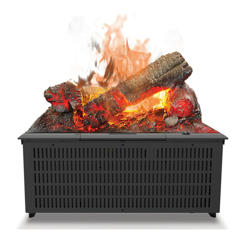 Glen Dimplex OMC400LL Manual