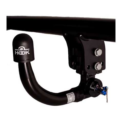Hook BTZ 24-10B User manual