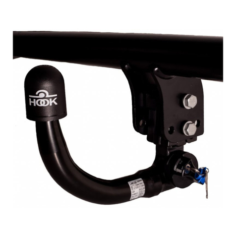 Hook 360 101 User manual