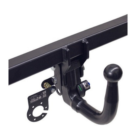 Hook BTZ 31-01B User manual