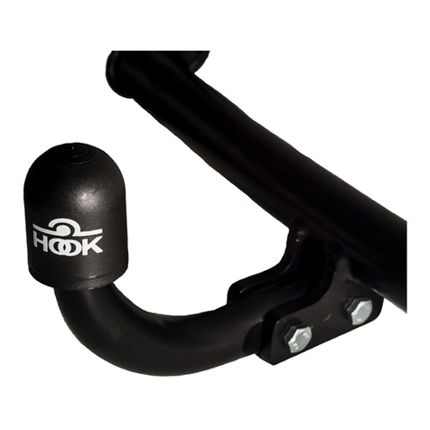 Hook 321 100 User manual
