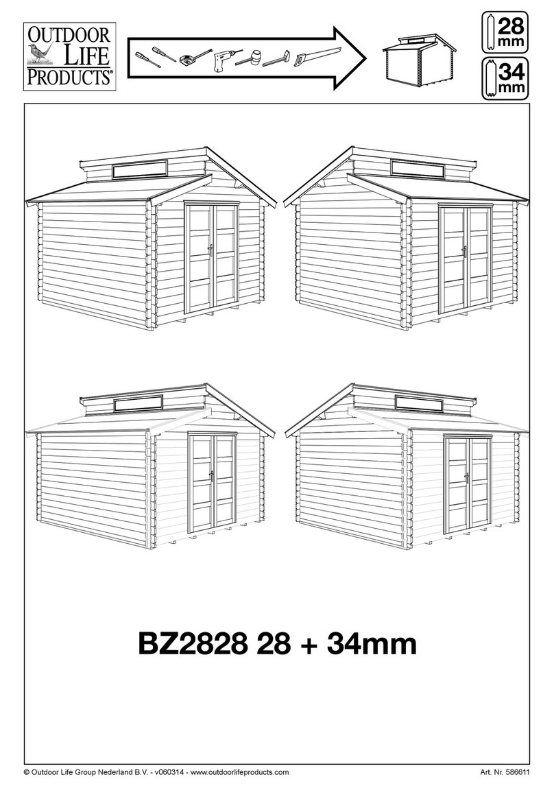 Outdoor Life Products BZ2828 manual Outdoor Life Products BZ2828 manual