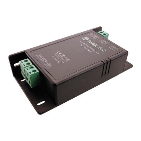 DekoLight 843151 User manual DekoLight 843151 User manual