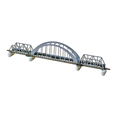 Faller ARCH BRIDGE User manual