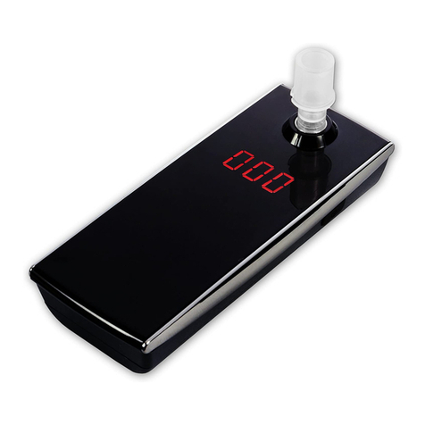 ACE INSTRUMENTS AL5500 plus User manual