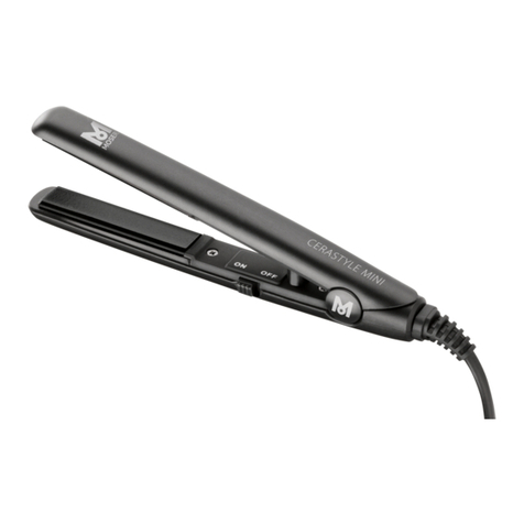 Wahl 4480 User manual