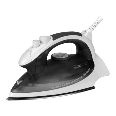 Clatronic DB 2732 Technical specifications Clatronic DB 2732 Technical specifications