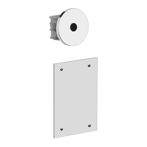 Gessi 30651 manual