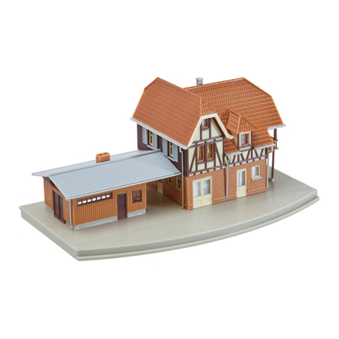 Faller REICHENBACH STATION User manual