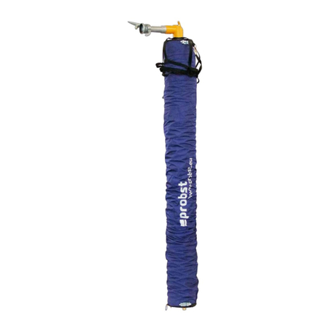 probst Jumbo JWK-80/250-5 EU User manual