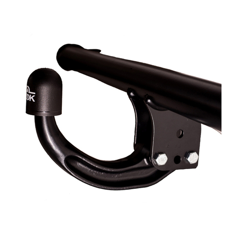 Hook BTZ 26-24B User manual