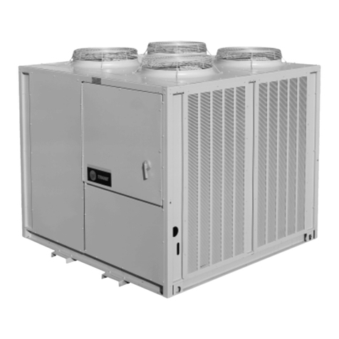 Trane CAUC-C20 Owner's manual
