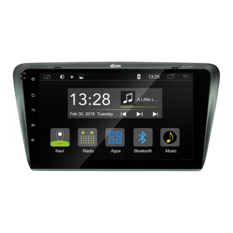 RADICAL R-C10SK1 User manual