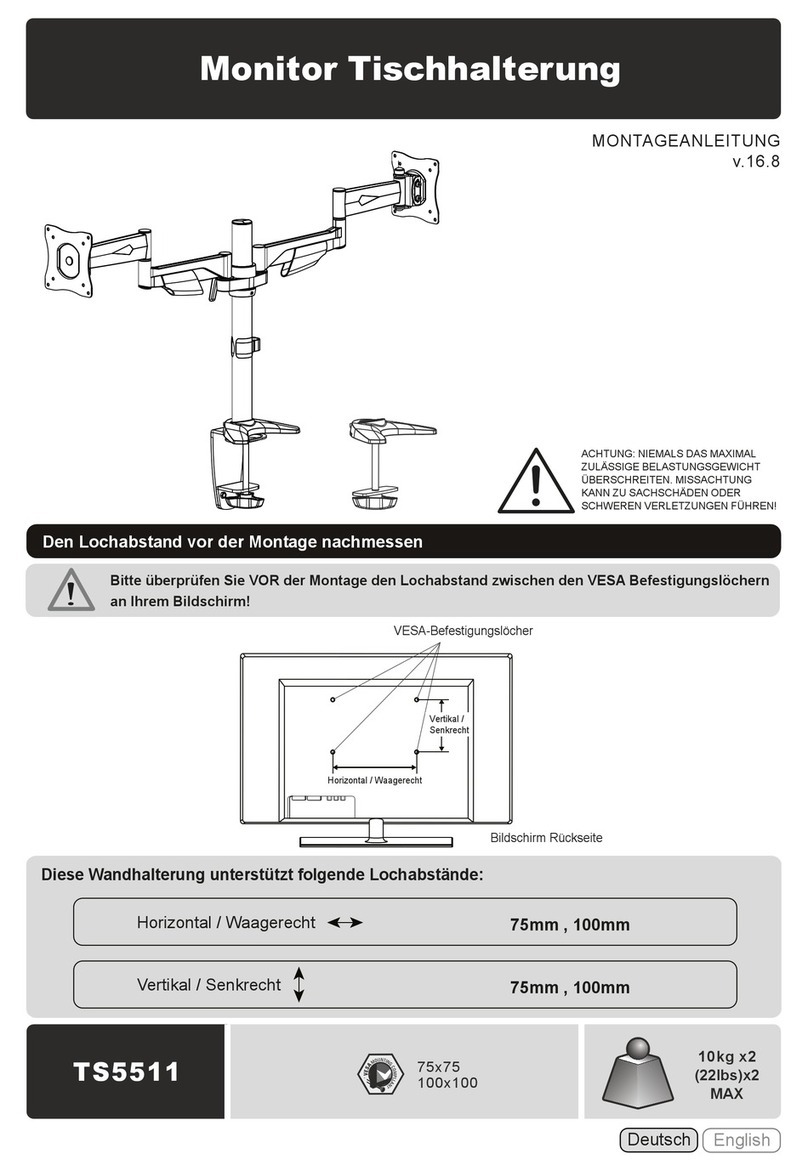 ricoo TS5511 User manual