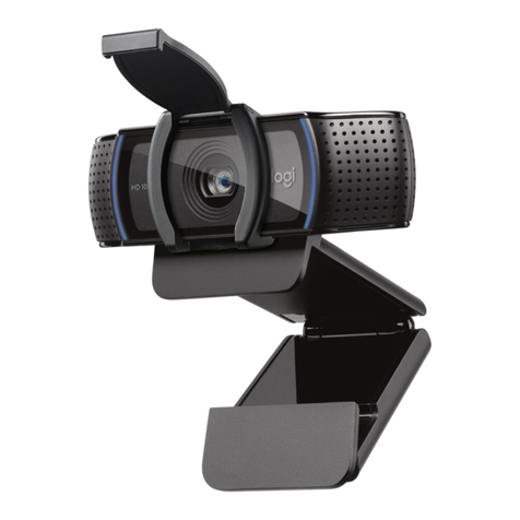 Logitech C920s Pro Complete Setup Guide
