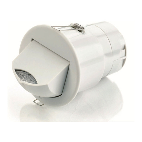 LEGRAND CP Electronics MWS3A-AT-AD installation guide