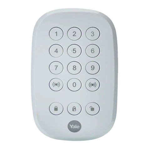 Assa Abloy Yale AC-KP How Does it Work