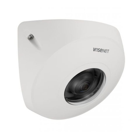 Wisenet TNV-8010C quick guide