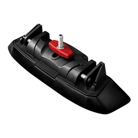 Whispbar K1004W User manual