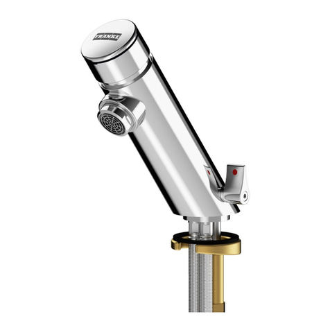 Franke F3SM1001 User manual