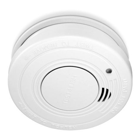 Alecto SA-19/1 User manual