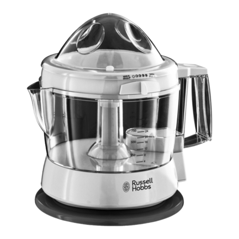 Russell Hobbs 22890-56 User manual