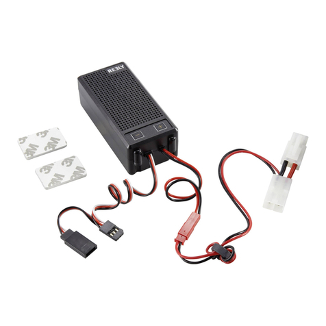 Reely 1406780 operating instructions