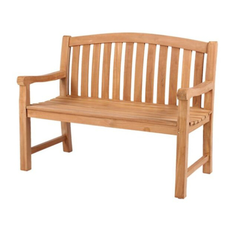 deVRIES Woodie 66082 Installation guide