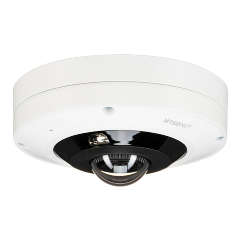 Wisenet XNF-9010RV User manual