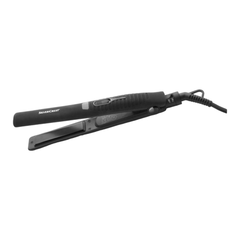 Silvercrest SHG 32 A1 User manual