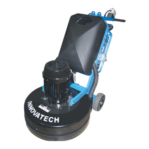 Innovatech Predator 3200 user manual