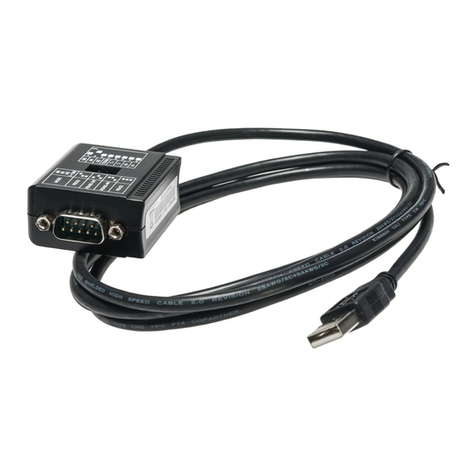 Exsys EX-1309-9 User manual