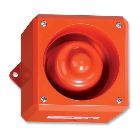 Stahl YA50 Series User manual