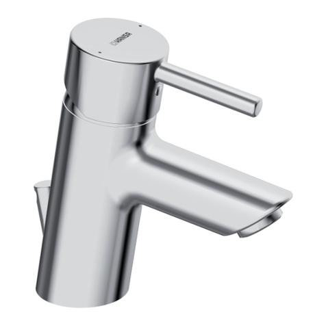 Hansa VANTIS 5246 1177 Service manual