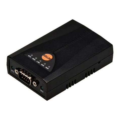 Sollae Systems SMG-5410 User manual