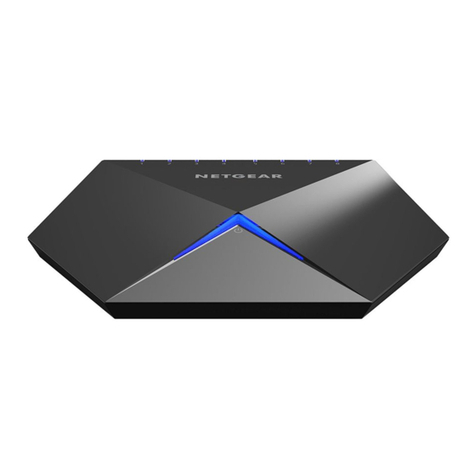 NETGEAR S8000 User manual