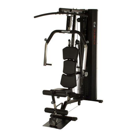 Kettler KINETIC System manual