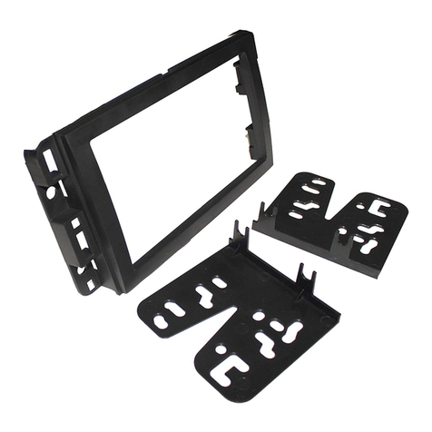 Crux DKGM-49 User manual