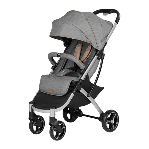 knorr-baby X-EASY-FOLD manual
