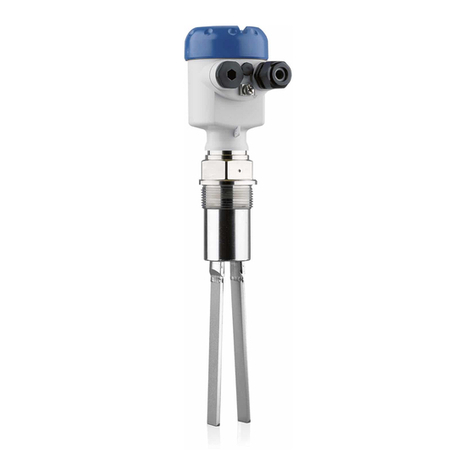 KROHNE OPTISWITCH 5200C Handbook