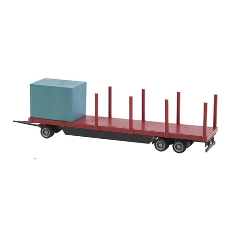 Faller 140480/1 User manual