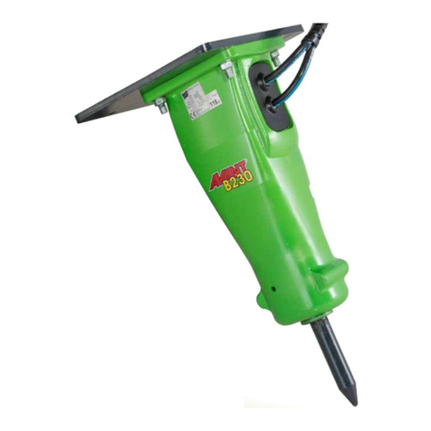 Avantco B105 manual