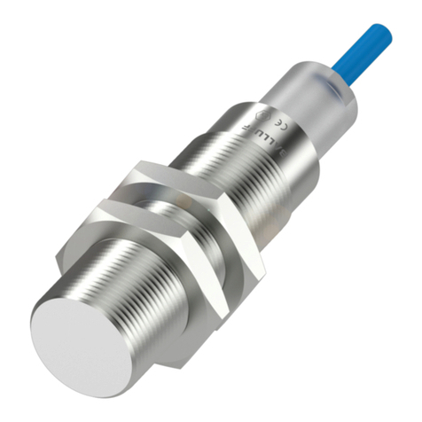 Balluff BES M18MH2-GNX50B-BT02-EXB user guide