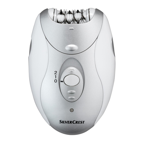 Silvercrest SED 3.7 D2 User manual